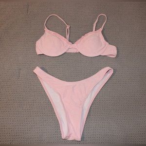 Pink Bikini